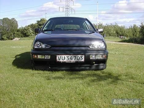 VW GOLF III ***SOLGT*** billede 2
