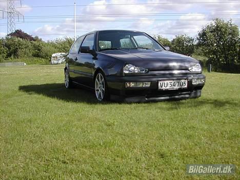 VW GOLF III ***SOLGT*** billede 3