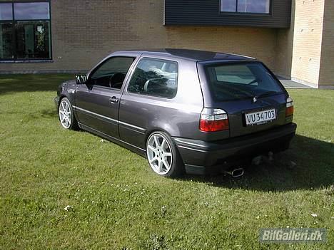 VW GOLF III ***SOLGT*** billede 4