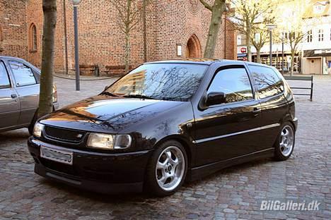 VW Polo 6N - SOLGT billede 3