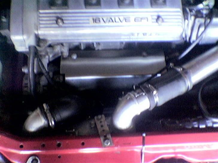 Toyota Corolla GSi Turbo - Her er allerede lavet en masse om... Kommer snart med et nyt billed. billede 5