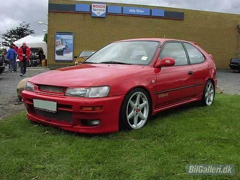 Toyota Corolla GSi Turbo billede 6