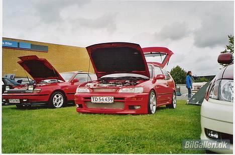 Toyota Corolla GSi Turbo billede 7