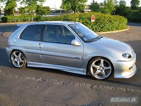 Citroën Saxo Sport Innovation billede 6