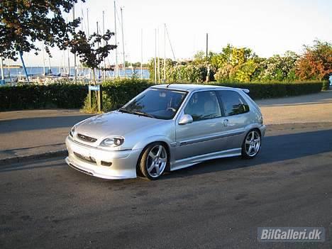 Citroën Saxo Sport Innovation billede 8