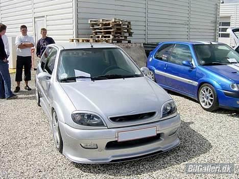 Citroën Saxo Sport Innovation billede 9