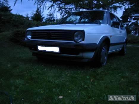 VW Golf II 1.8 CL billede 2