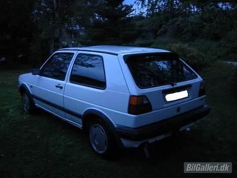 VW Golf II 1.8 CL billede 3