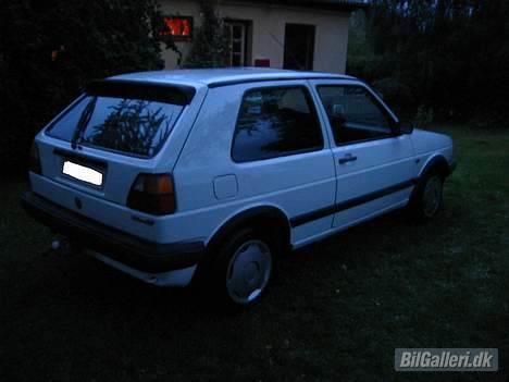 VW Golf II 1.8 CL billede 4