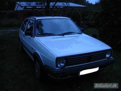 VW Golf II 1.8 CL billede 5