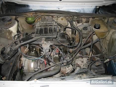 VW Golf II 1.8 CL billede 6