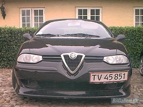 Alfa Romeo 156 billede 1
