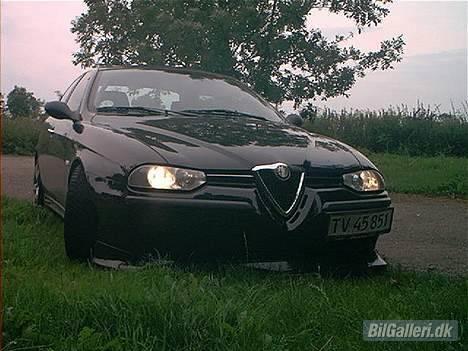 Alfa Romeo 156 billede 5