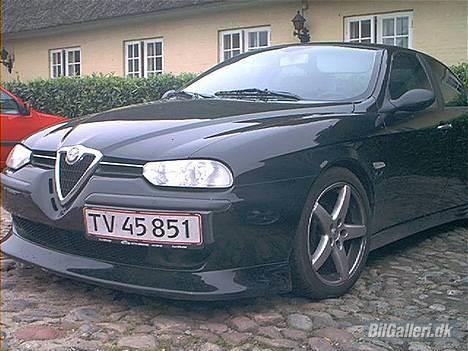 Alfa Romeo 156 billede 8