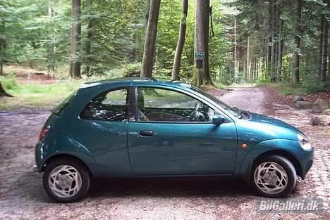 Ford Ka Luxury billede 5