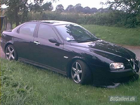 Alfa Romeo 156 billede 9