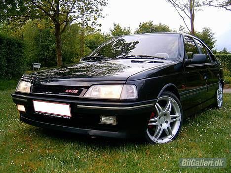 Peugeot 405 Mi16 *solgt* billede 2