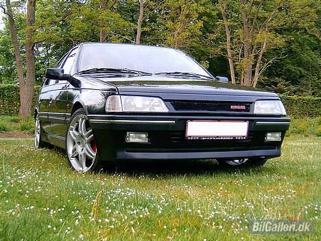 Peugeot 405 Mi16 *solgt* billede 3