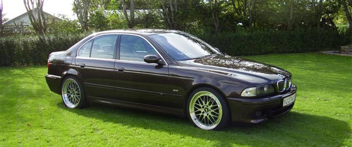 Bmw 530 diesel