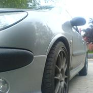 Peugeot 206 2.0 HDI */SOLGT/*