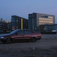 Toyota Carina E