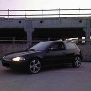 Honda civic 1,5 lsi *Solgt*