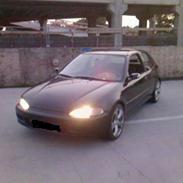 Honda civic 1,5 lsi *Solgt*