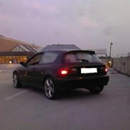 Honda civic 1,5 lsi *Solgt*