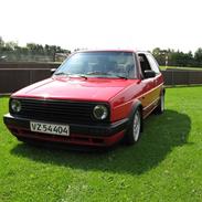 VW Golf 2 GT (solgt)
