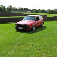 VW Golf 2 GT (solgt)