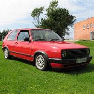 VW Golf 2 GT (solgt)