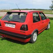 VW Golf 2 GT (solgt)