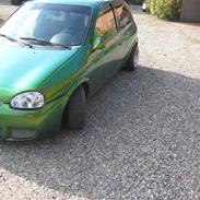 Opel corsa b green lady(solgt)