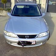 Opel vectra b s solgt...