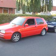 VW golf 1,8 Joker BYTTET