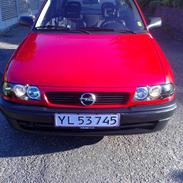 Opel Astra f - Solgt