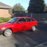 Opel Astra f - Solgt