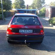 Opel Astra f - Solgt