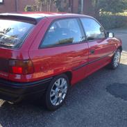Opel Astra f - Solgt