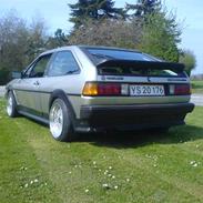 VW Scirocco Rotrex