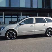 Opel Astra H Wagon