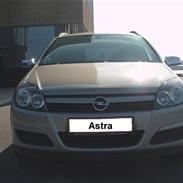 Opel Astra H Wagon