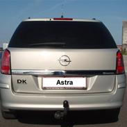 Opel Astra H Wagon
