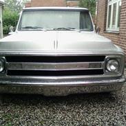 Amerikaner  C 10 Chevy  8,2l (550hk)