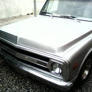 Amerikaner  C 10 Chevy  8,2l (550hk)