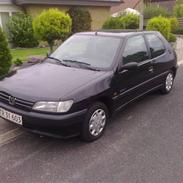 Peugeot 306 - Solgt -