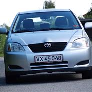 Toyota Corolla 1.6 16v vvt-i