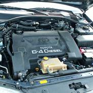 Toyota Avensis Liftback D-4D SOL