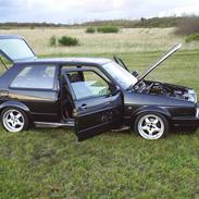 VW golf 2 Gti 16v Solgt