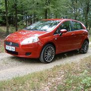 Fiat Grande Punto Dualogic